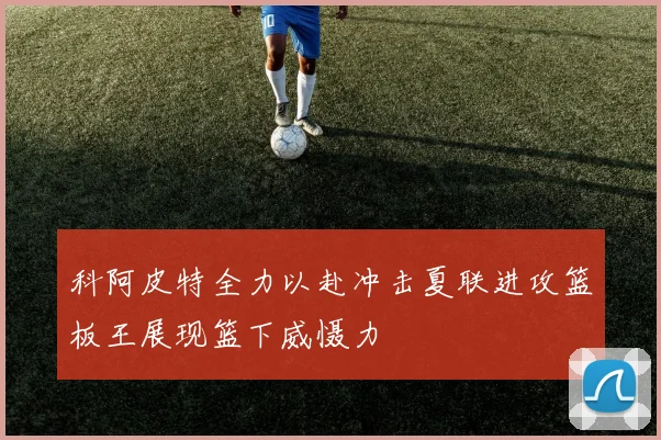 科阿皮特全力以赴冲击夏联进攻篮板王展现篮下威慑力
