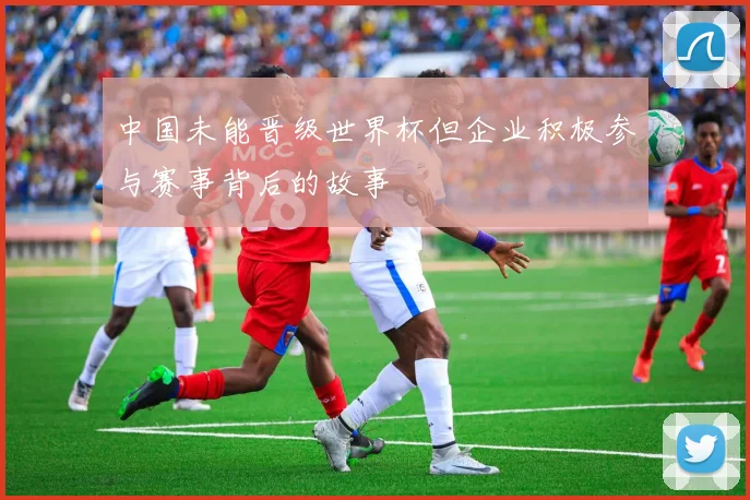 中国未能晋级世界杯但企业积极参与赛事背后的故事