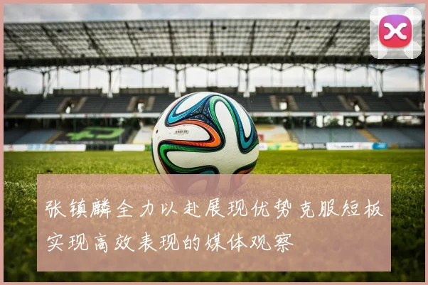 张镇麟全力以赴展现优势克服短板实现高效表现的媒体观察